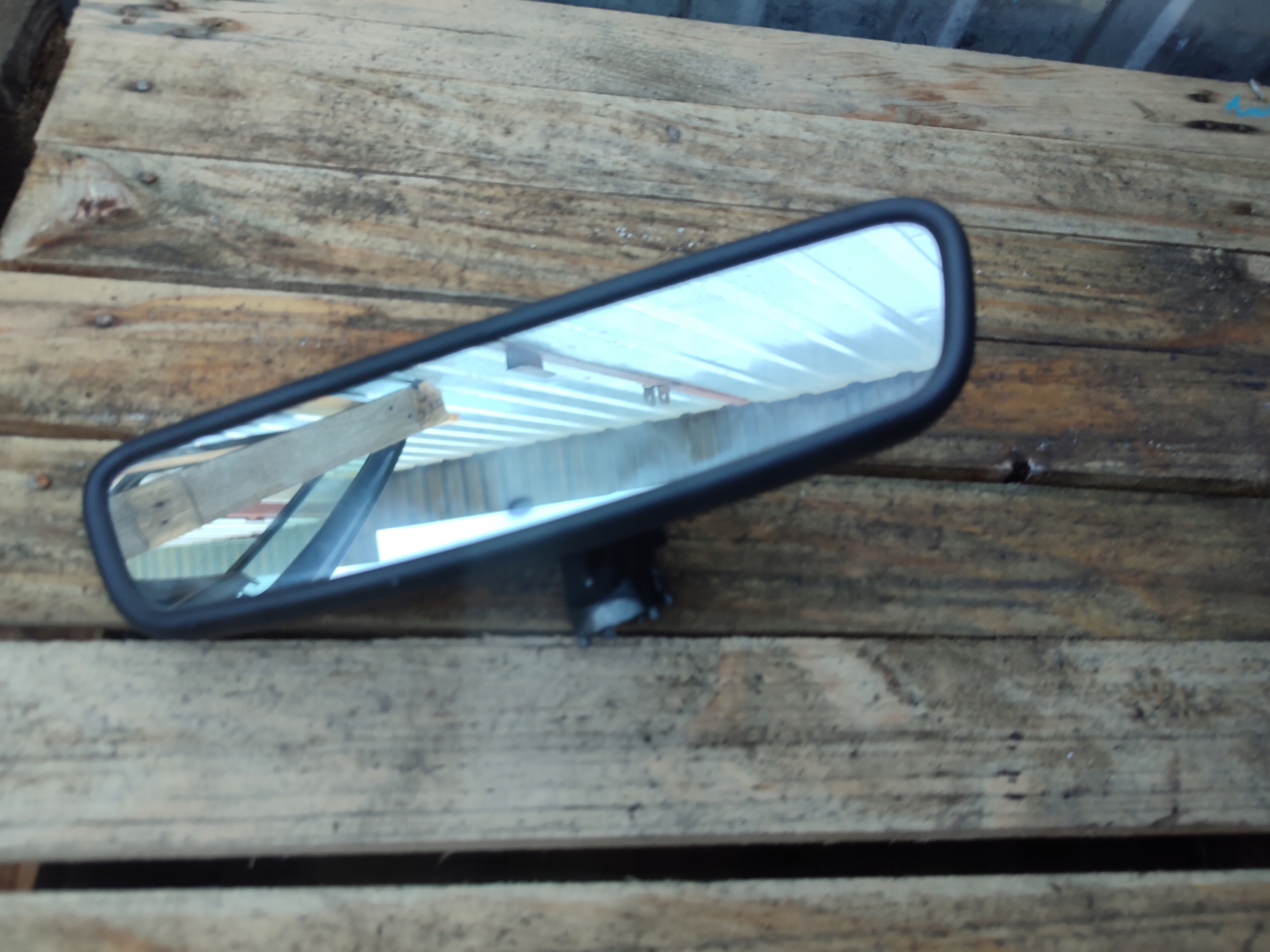 mirror inner volvo v50