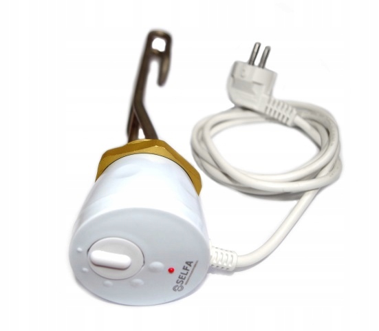 Grzałka do bojlera nierdzewna 2000W 230V G 1 1/4" Kod producenta 50.207.413