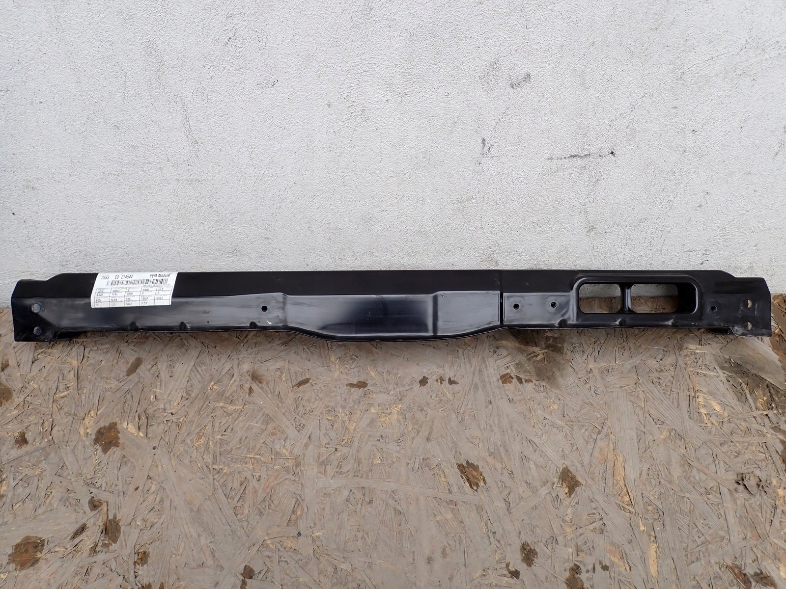 sider upper support panel for radiators HYUNDAI I20 2 II GB 2014-2021R