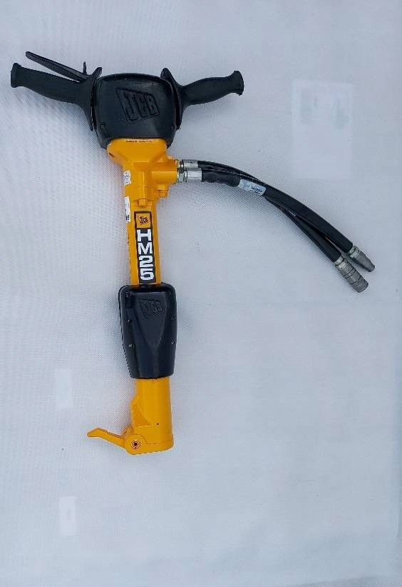 MLOT WYBURZENIOWY HYDRAULICZNY JCB HM 25