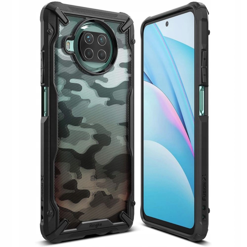 

Ochronne Etui Case Plecki Do Xiaomi MI 10T Lite