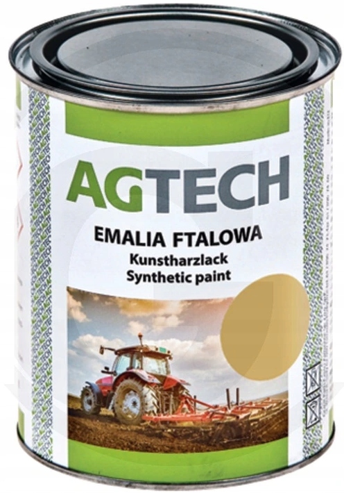 

Farba kość słoniowa 0,8l Ursus C-330 C360 Agtech