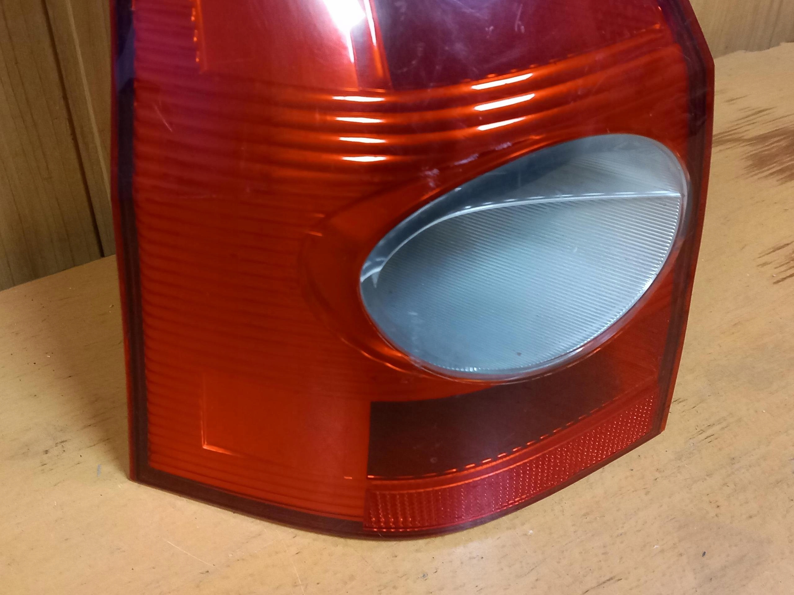 light left rear part RENAULT MEGANE II KOMBI 03-06 EU