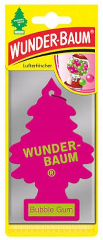 

Zapach Wunder Baum Bubble Gum guma balonowa