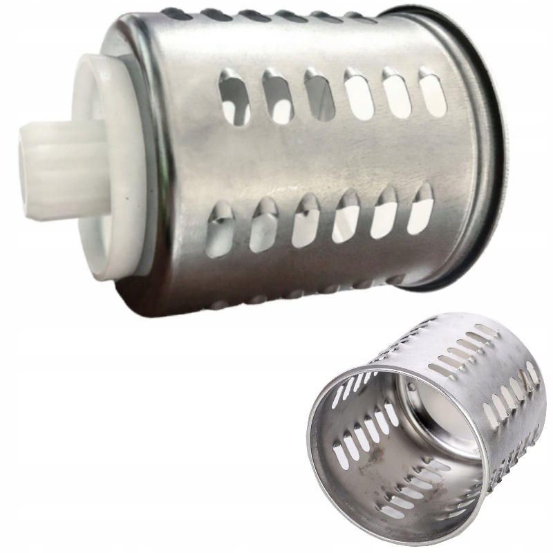 

Tarka Szatkownicy Zelmer Duże Oczka Grube Wiórki