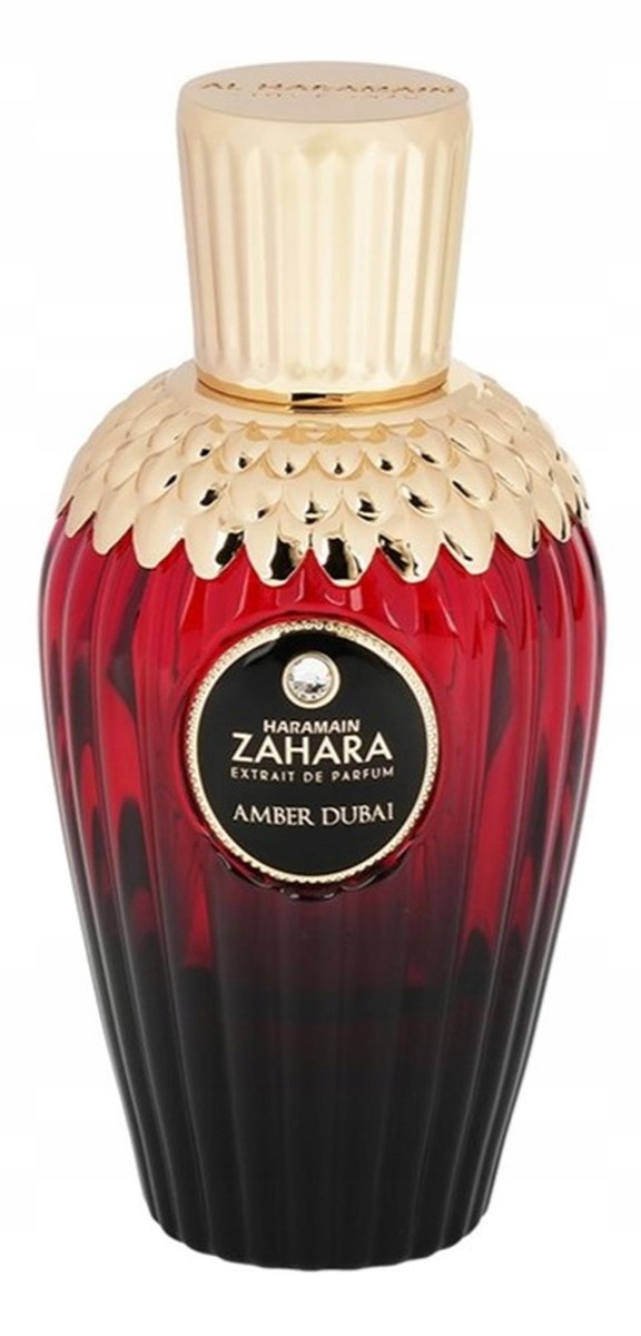 Al Haramain Zahara Amber Dubai parfémový extrakt sprej 100 ml