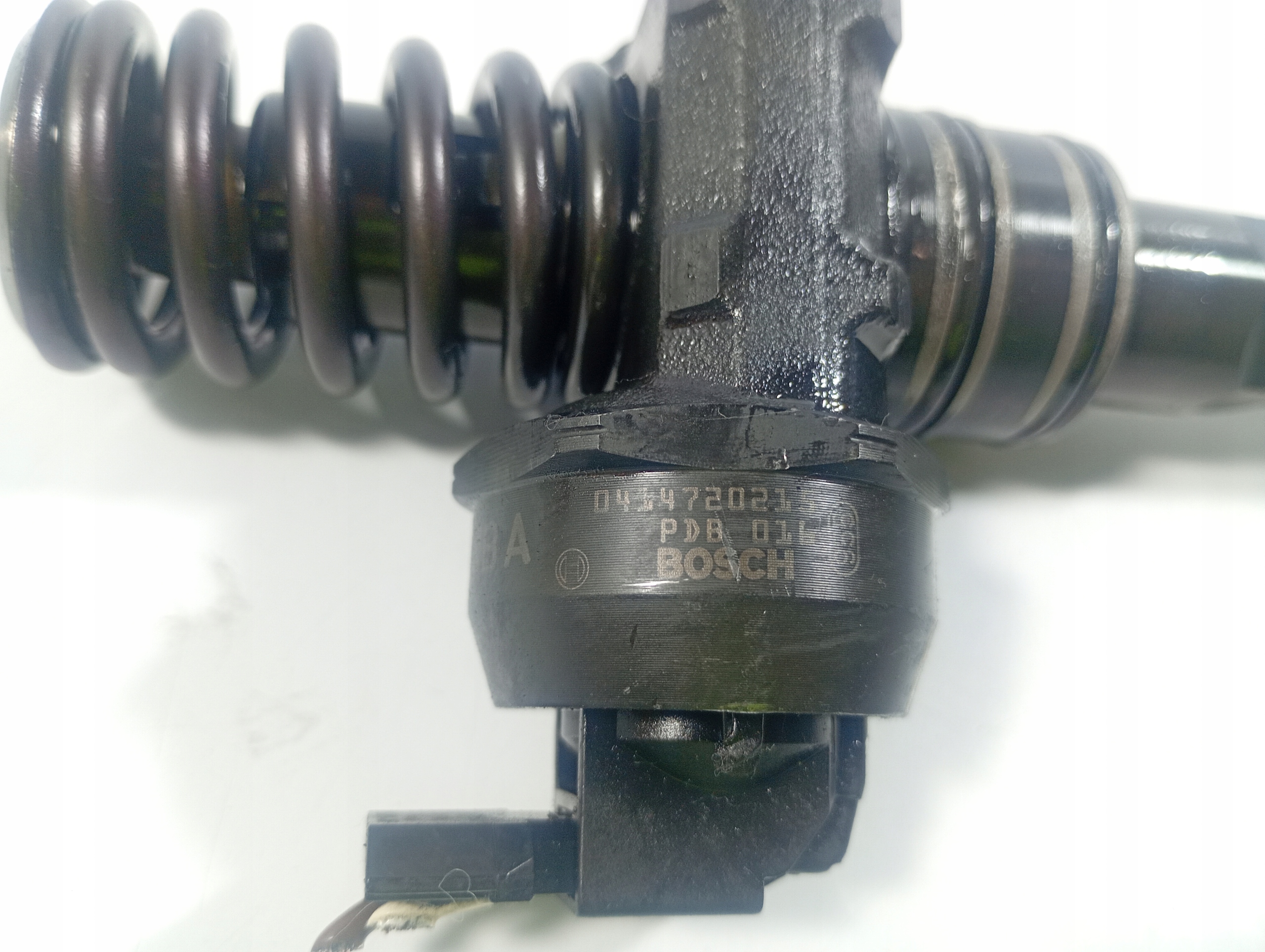 VW Golf IV 4 KOMBI 99-06 Einspritzdüse Pumpedüse OE 0414720215