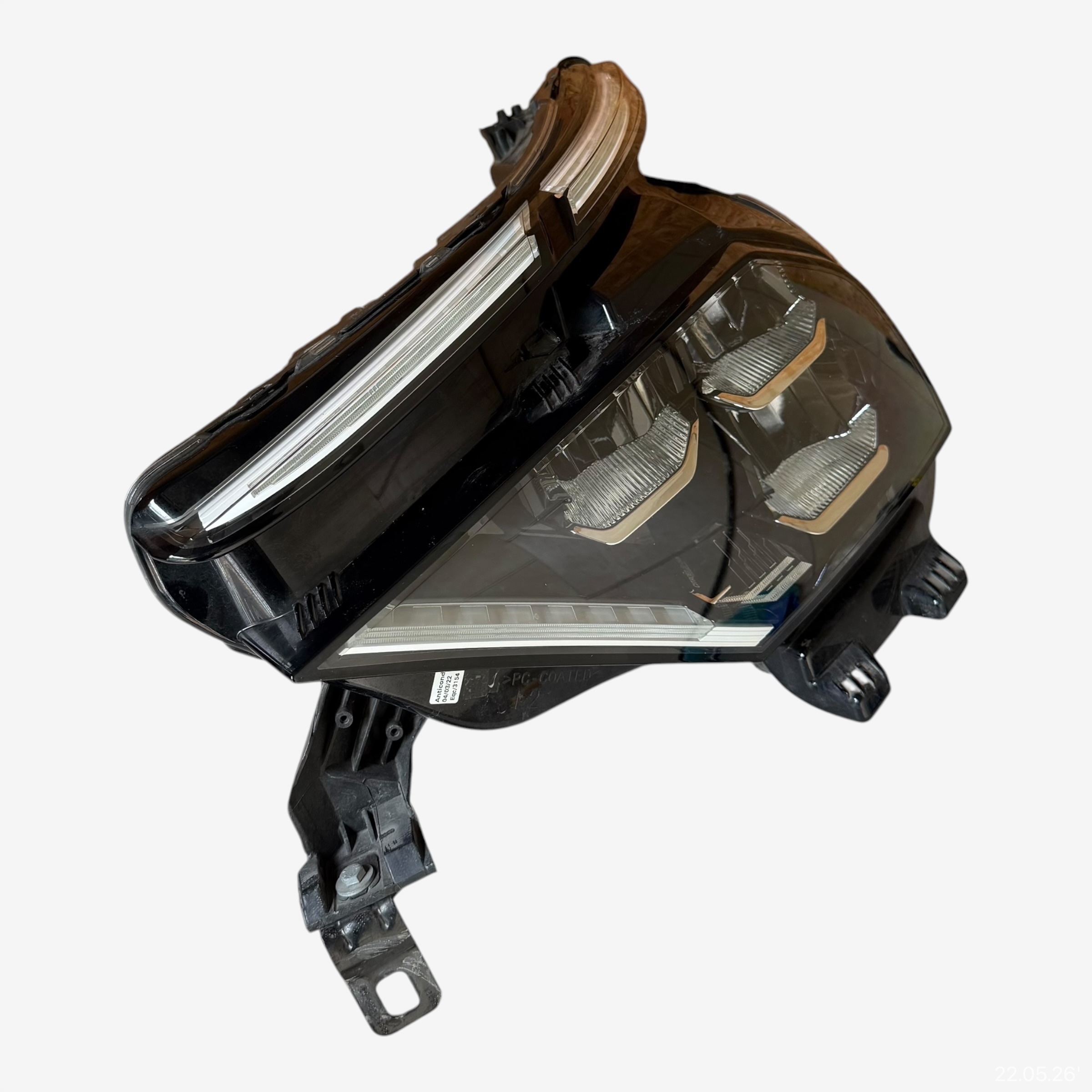 light front left CITROEN C4 III 2022 ROK FULL LED 9830649480