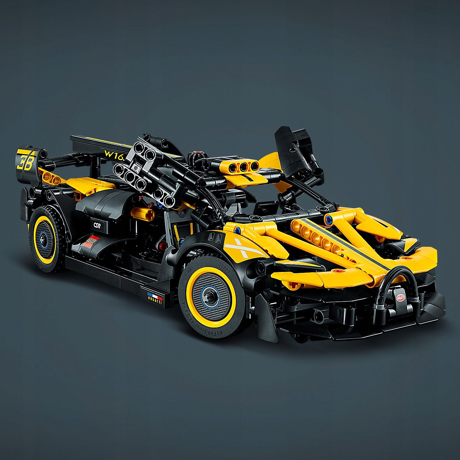 LEGO TECHNIC Bugatti Bolide 42151 Numer produktu 42151