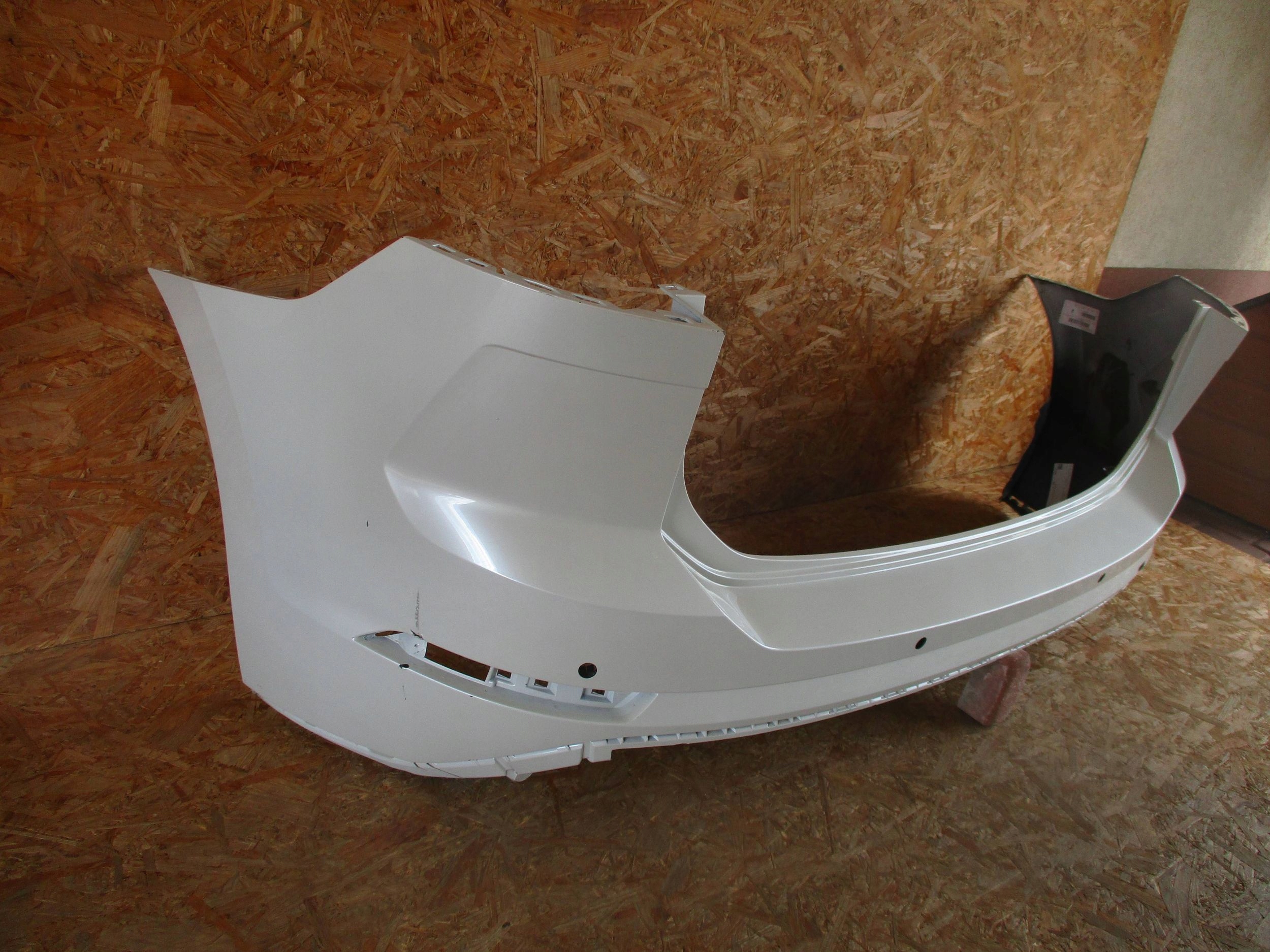 Stoßstange heck hinten VW TOURAN III R-LINE