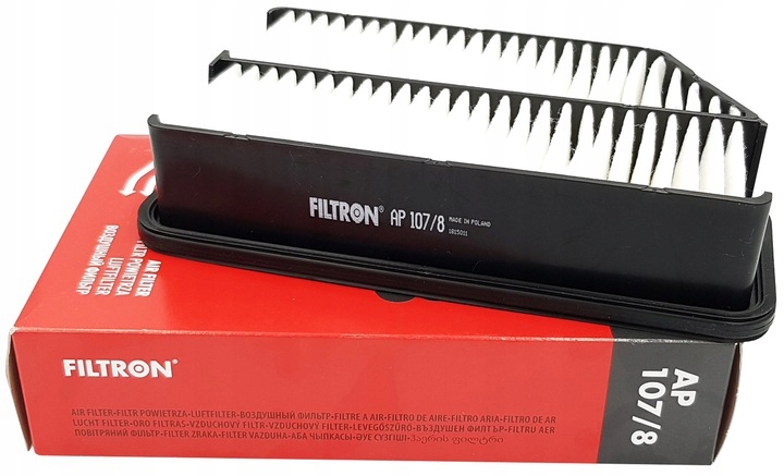 FILTRON ZESTAW FILTRÓW HYUNDAI I40 1.7 CRDI Producent części Filtron