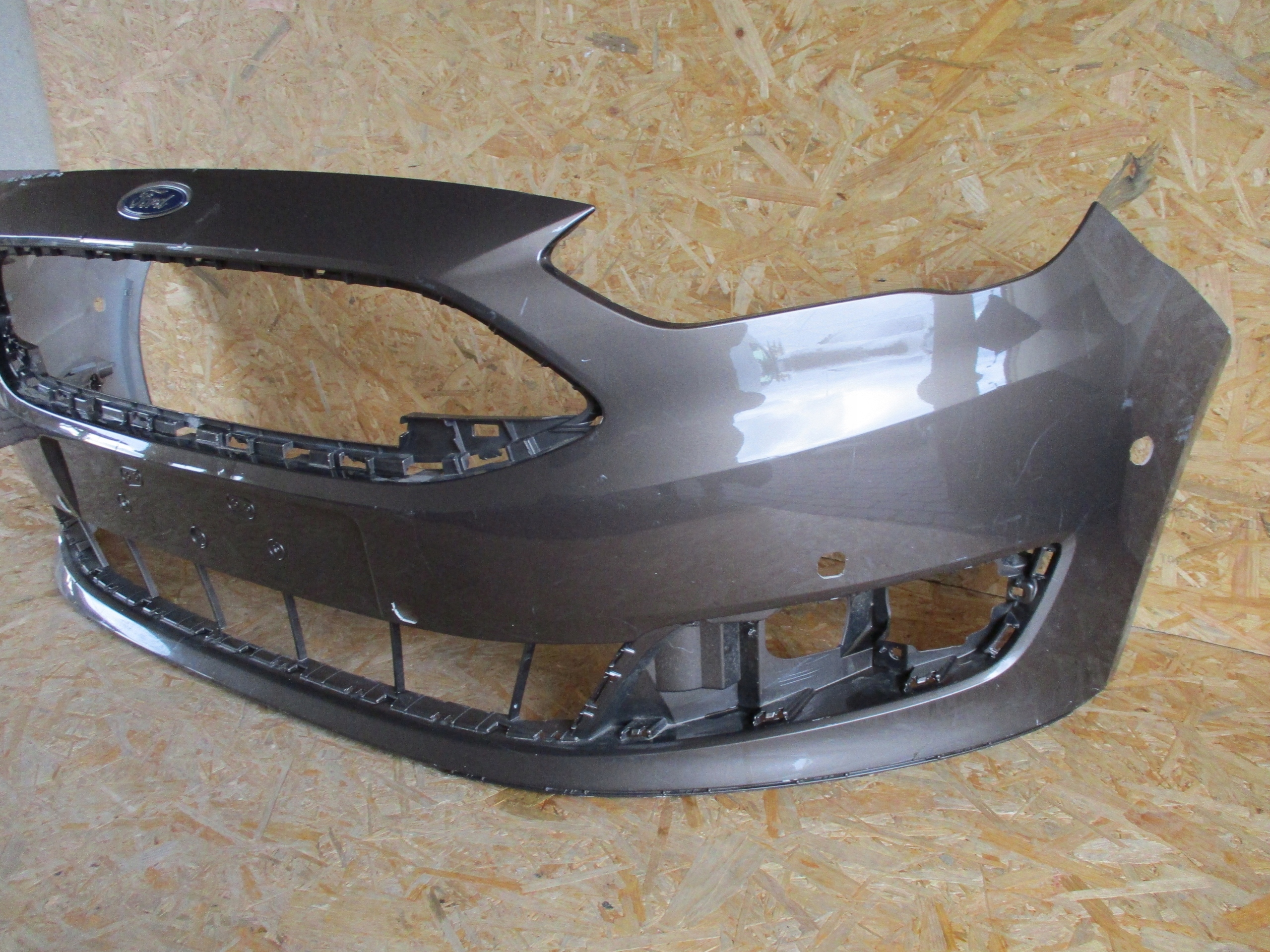front bumper FORD C-MAX MK2 II Lift 15- 6XPDC