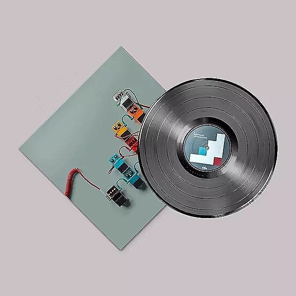 Lp Steven Wilson: Harmonic Divergence (The Harmony Codex Remixed And Reimag