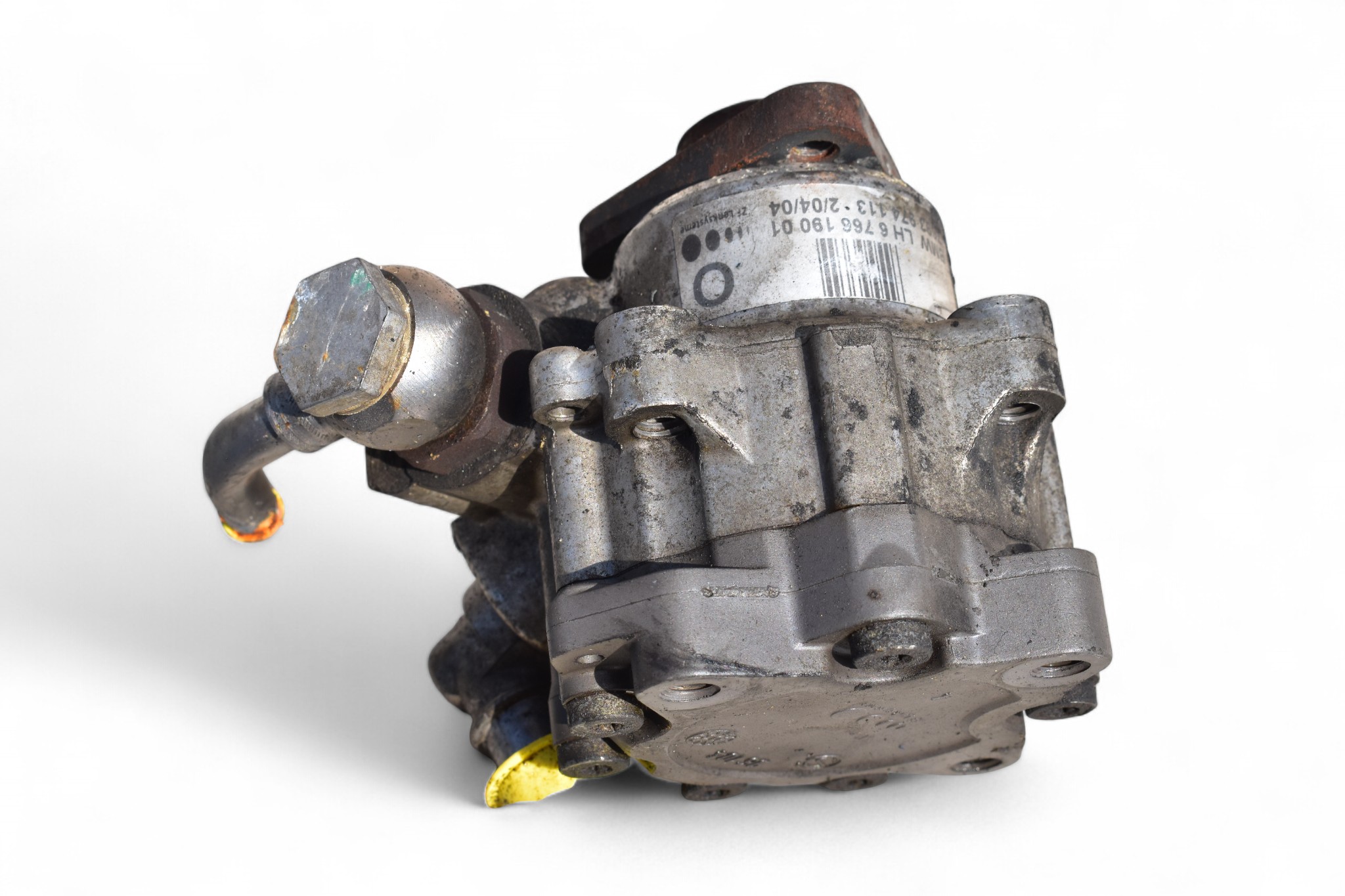Pompa servosterzo BMW E46 E39 E60 E61 X3 E83 2.2 2.5 3.0 M54 6766190