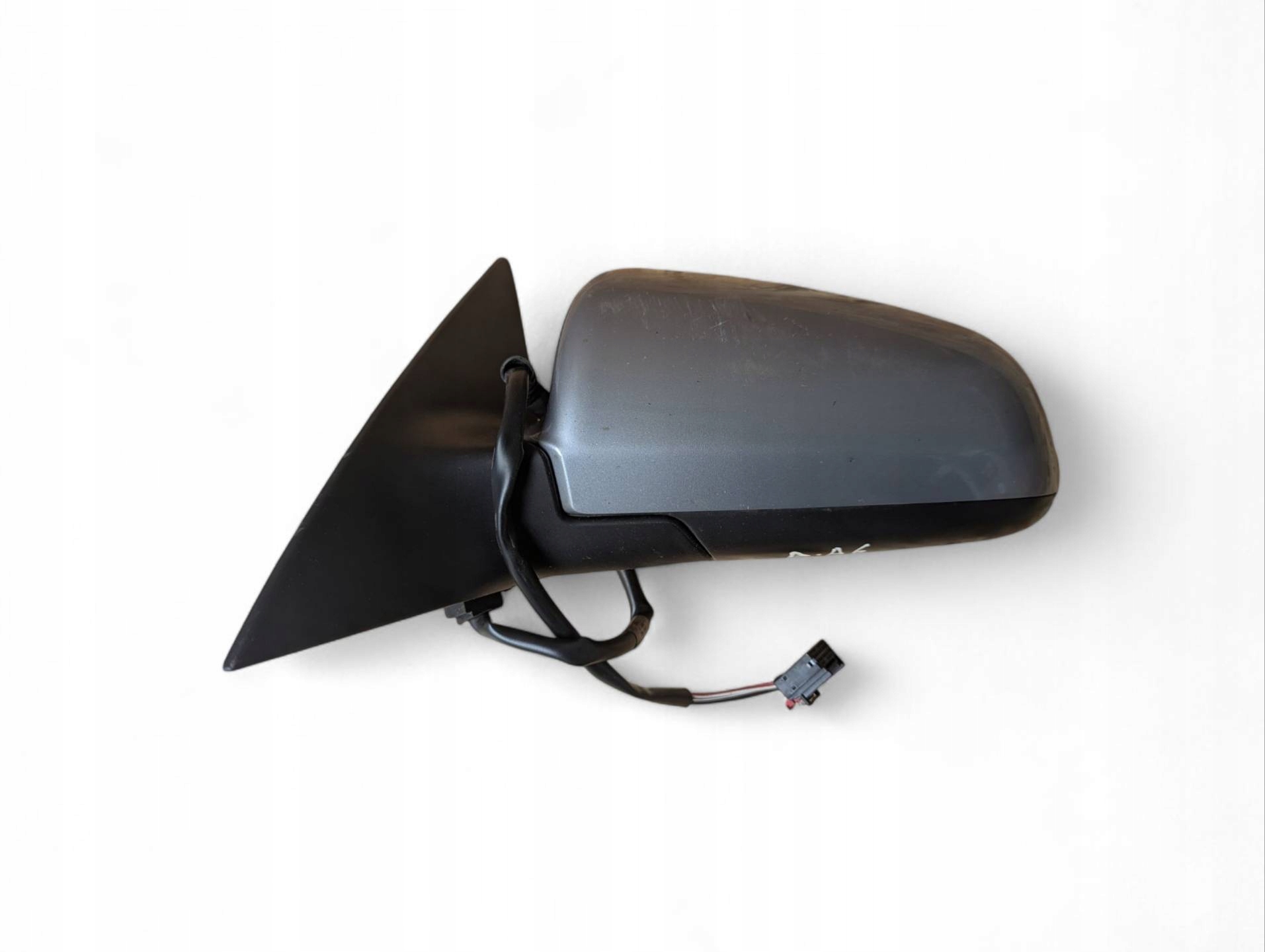 mirror exterior left side Audi A6 C6 2005 4F2858531J