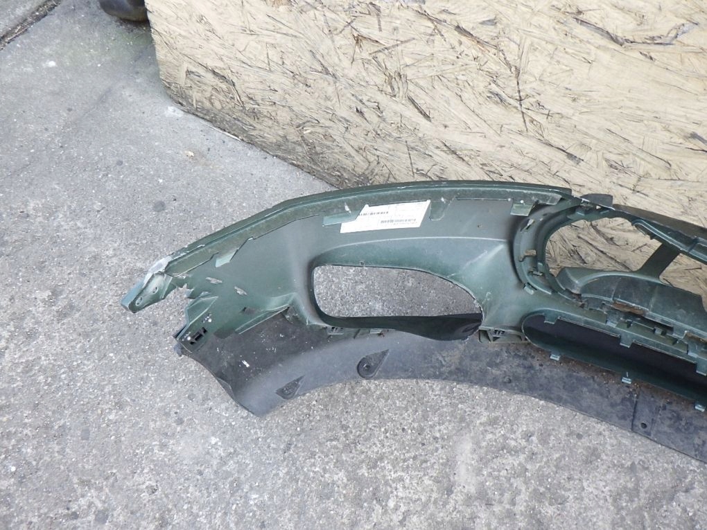 MINI CLUBMAN F54 without PDC front bumper