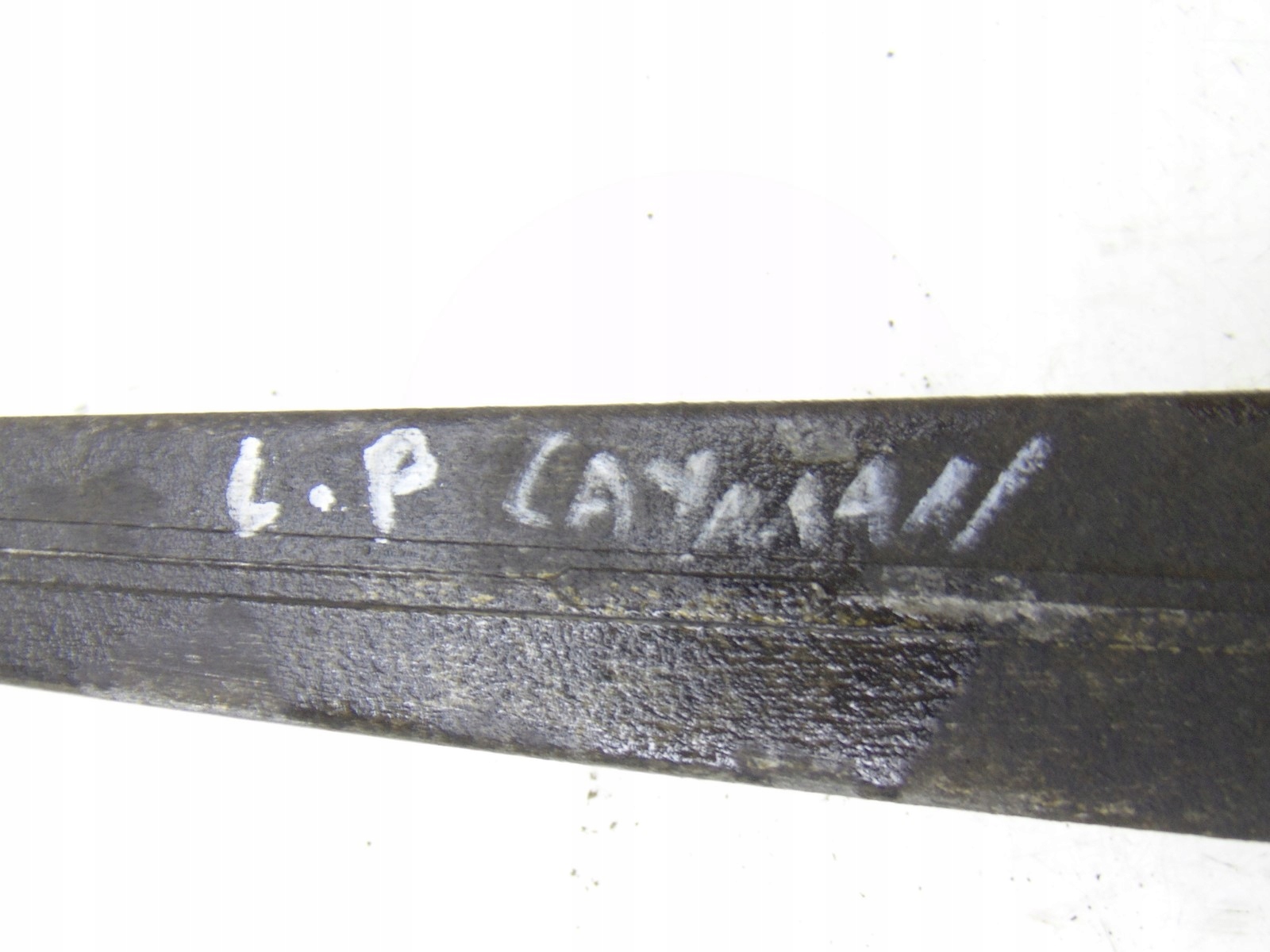 arm left front front PORSCHE CAYMAN 987 05