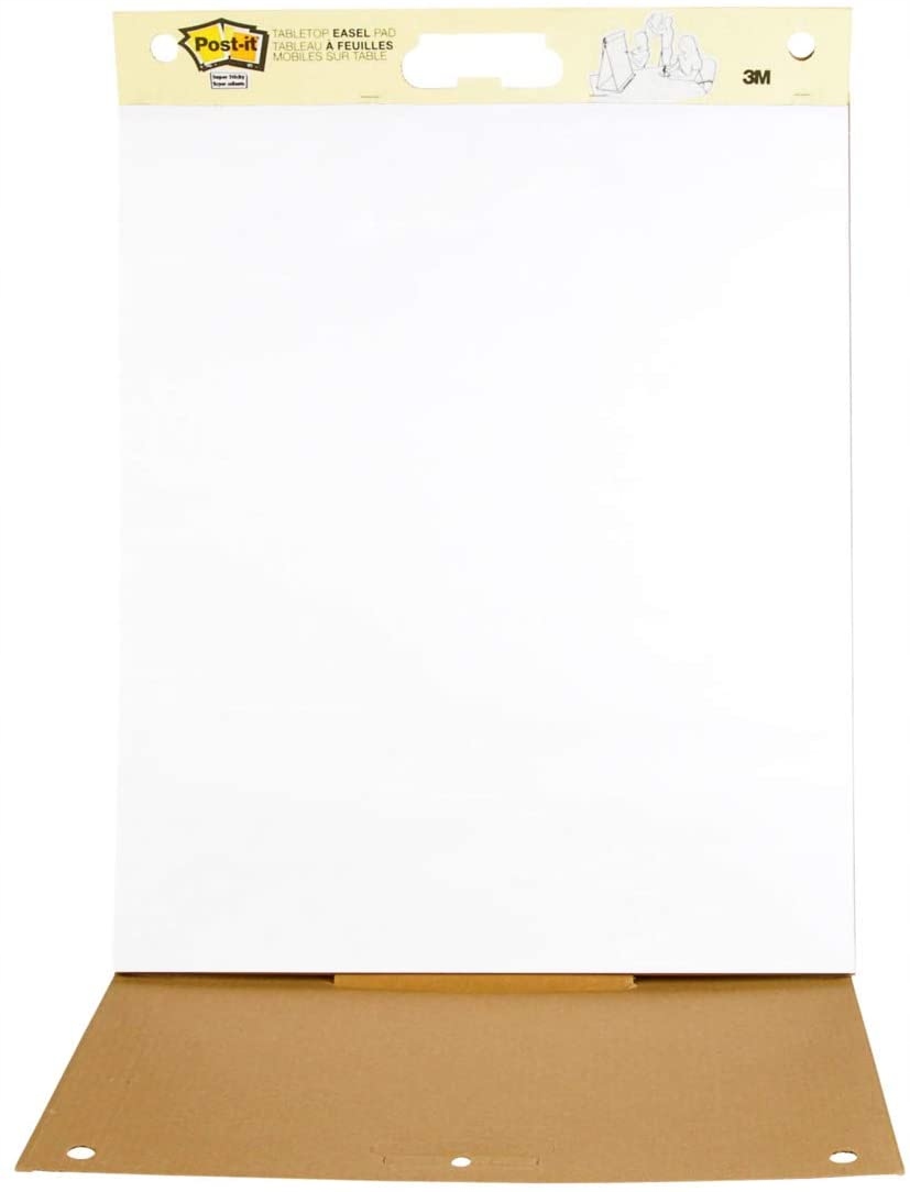 Flipchart na nóżkach Post-It EAN (GTIN) 0640206553636