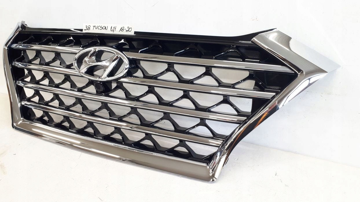 HYUNDAI TUCSON 2018-2020 LIFT ATRAPA GRILL Producent części Hyundai OE