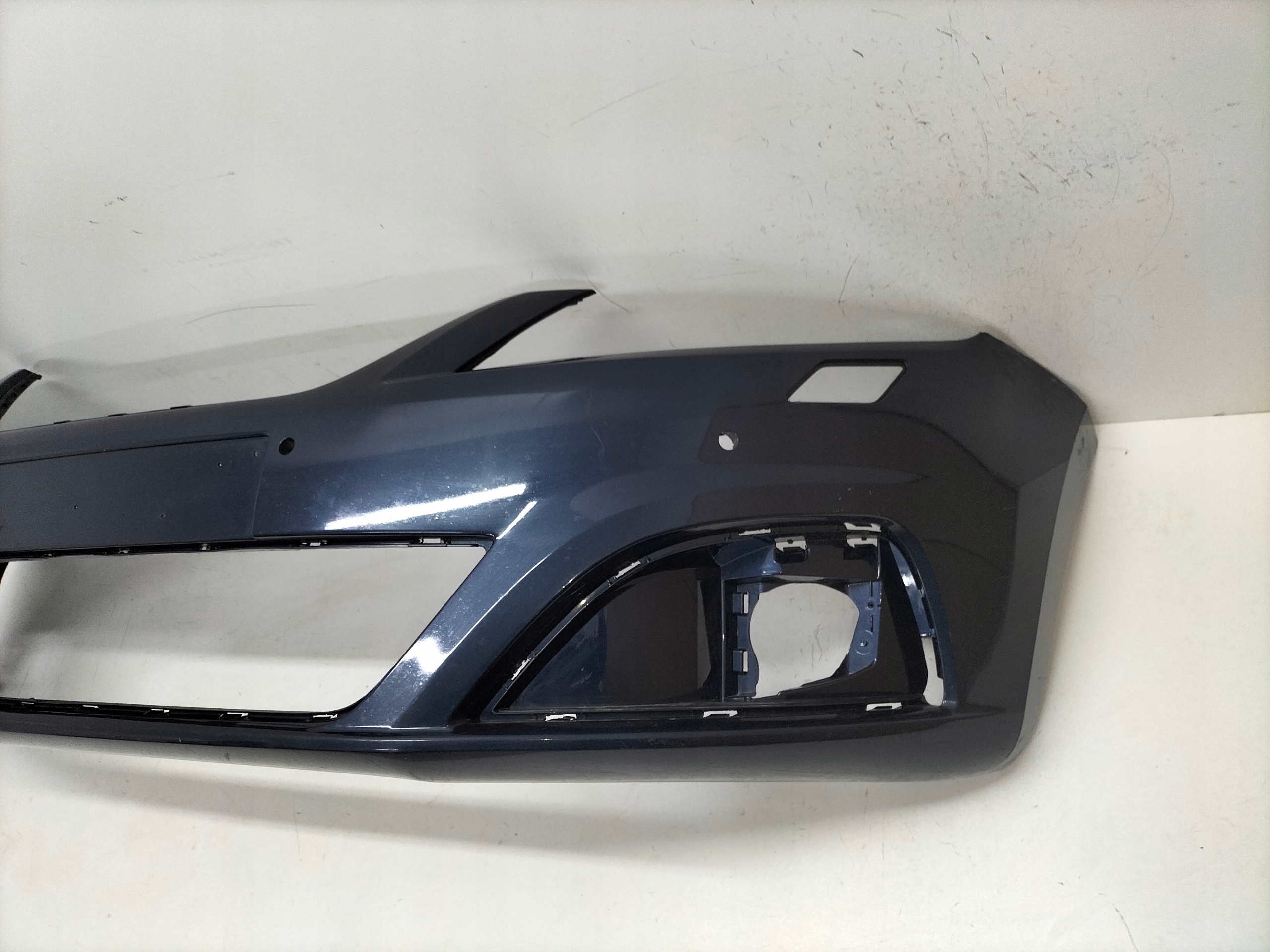 front bumper front SEAT ALHAMBRA II 10
