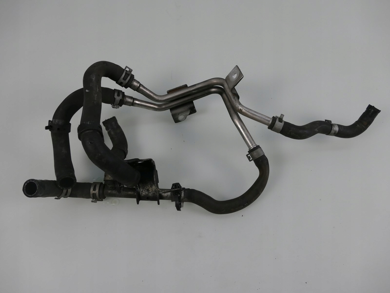 NISSAN QASHQAI J10 2.0 dCi водопровод труба