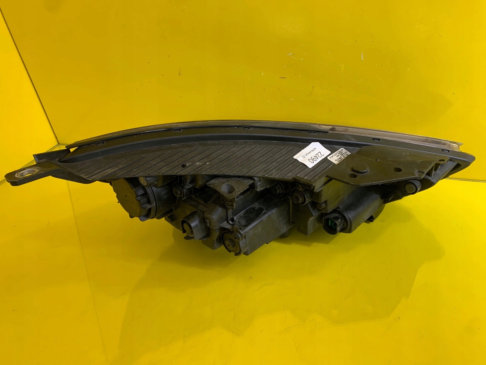 light left Hyundai Ioniq Lift Full Led 2020