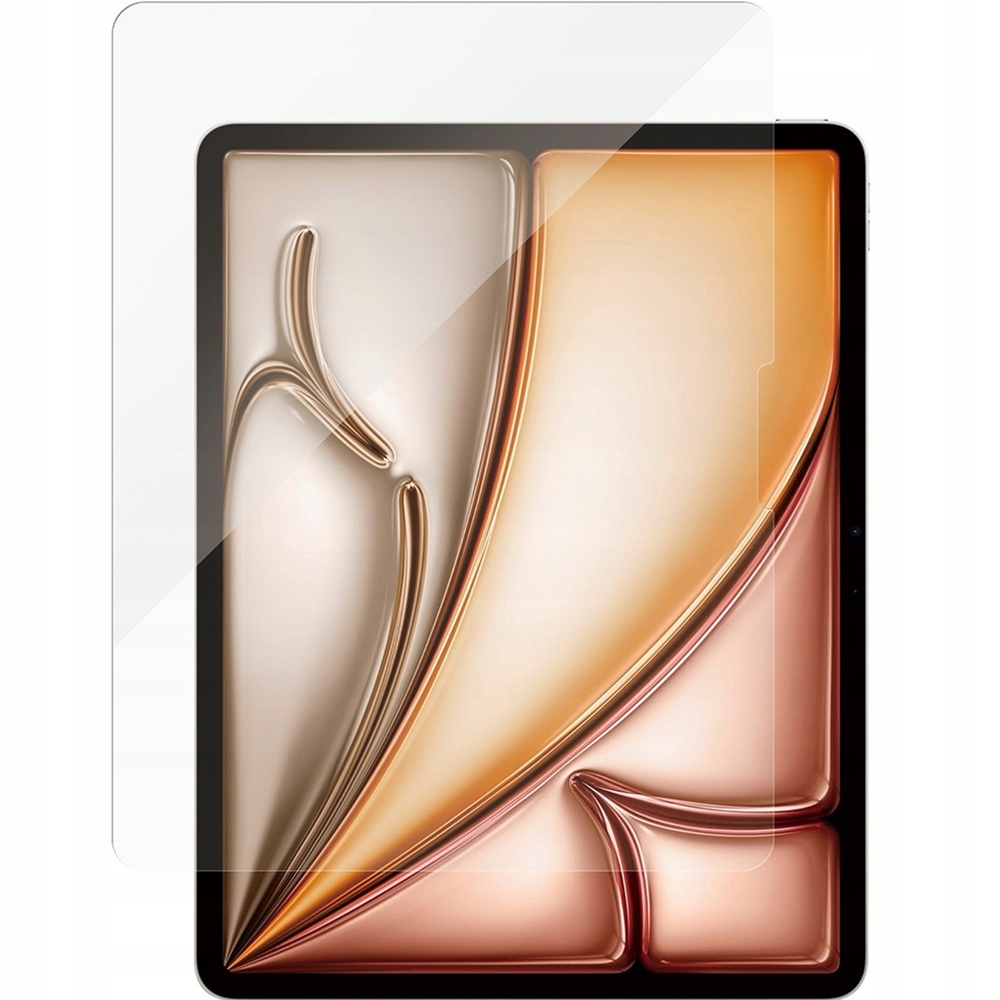 Tvrzené sklo PanzerGlass pro iPad Air 13 2025 2024 Pro 13 2024, rychlé