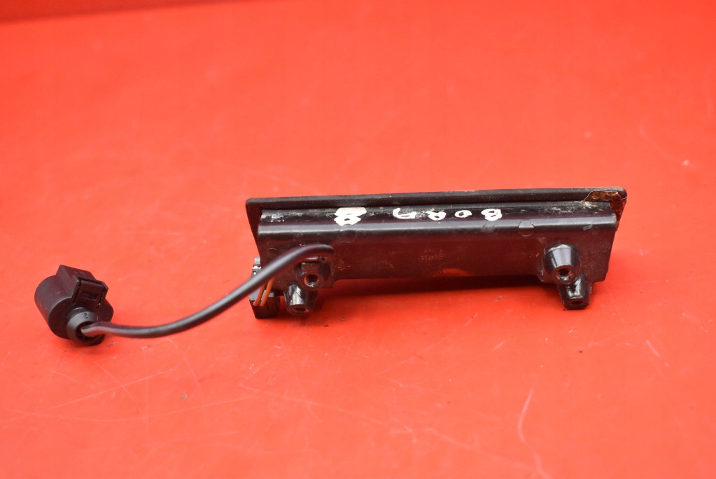 handle button bonnet rear part 1J0827566F VW BORA sedan 98-05