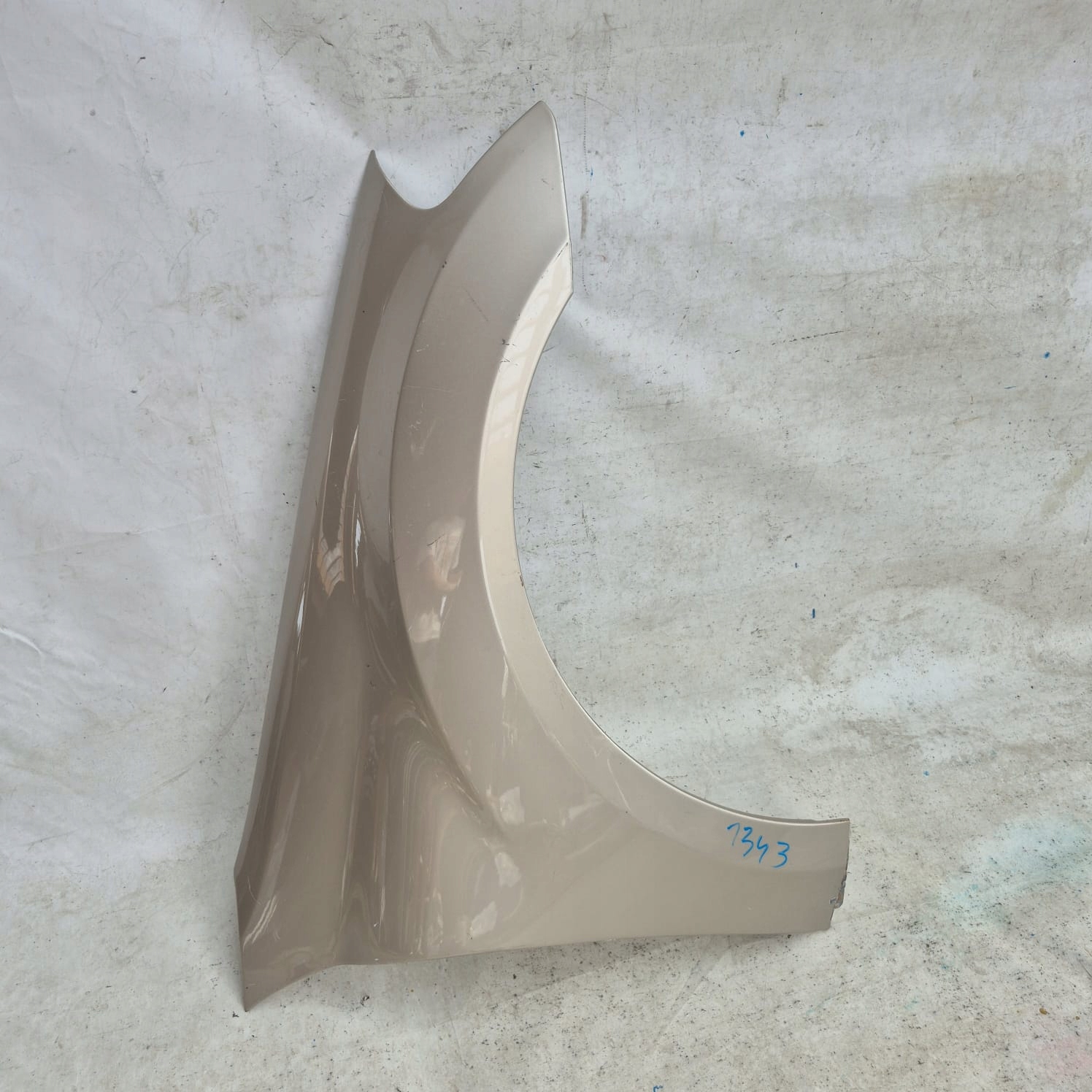 MERCEDES ML W164 05-11 fender front front right