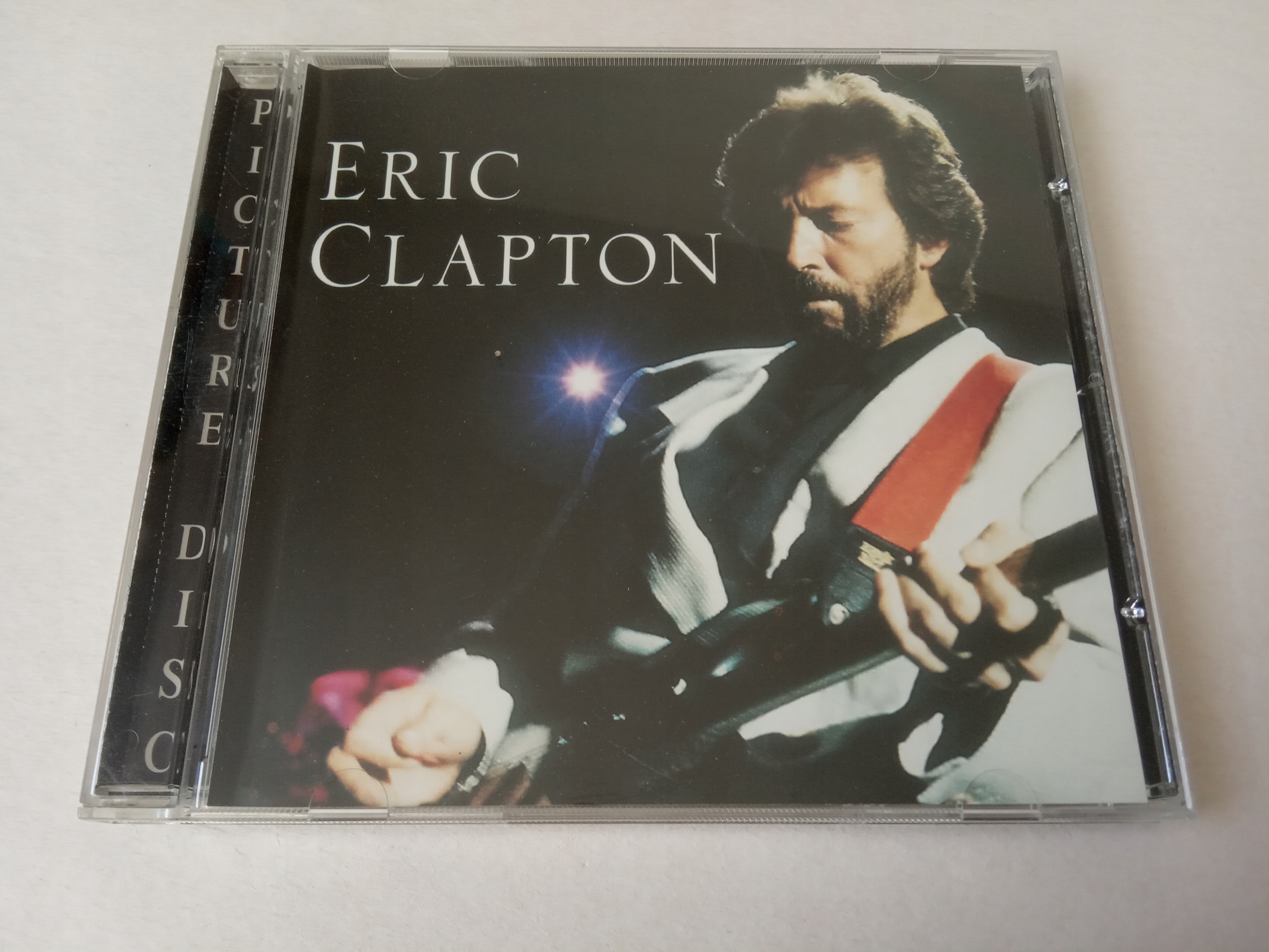 Eric Clapton Cd Japan - Niska cena na Allegro
