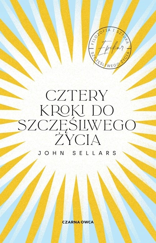 

Cztery kroki do szczęśliwego życia