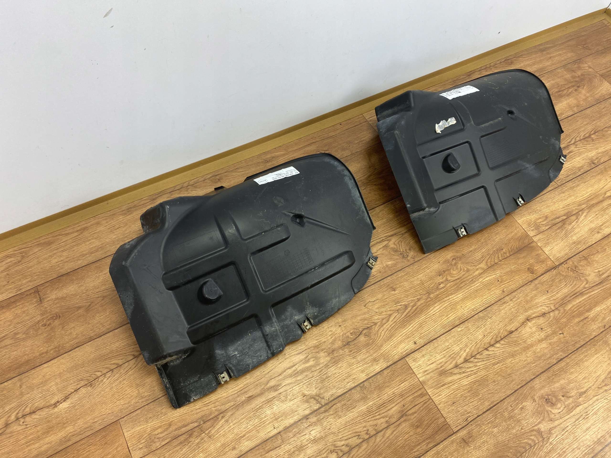 mudguard rear. right Dodge Ram 1500 2019+ USA