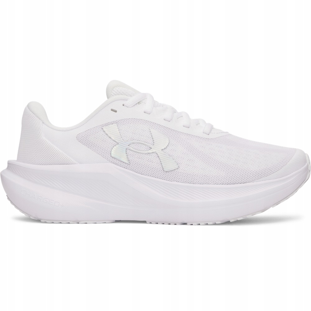 Dámské Sportovní Boty Regular Bílé Tenisky Under Armour Velikost 36.5