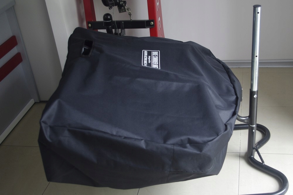 Dedykowany pokrowiec na bagaznik AGURI Active Bike Water resistance no