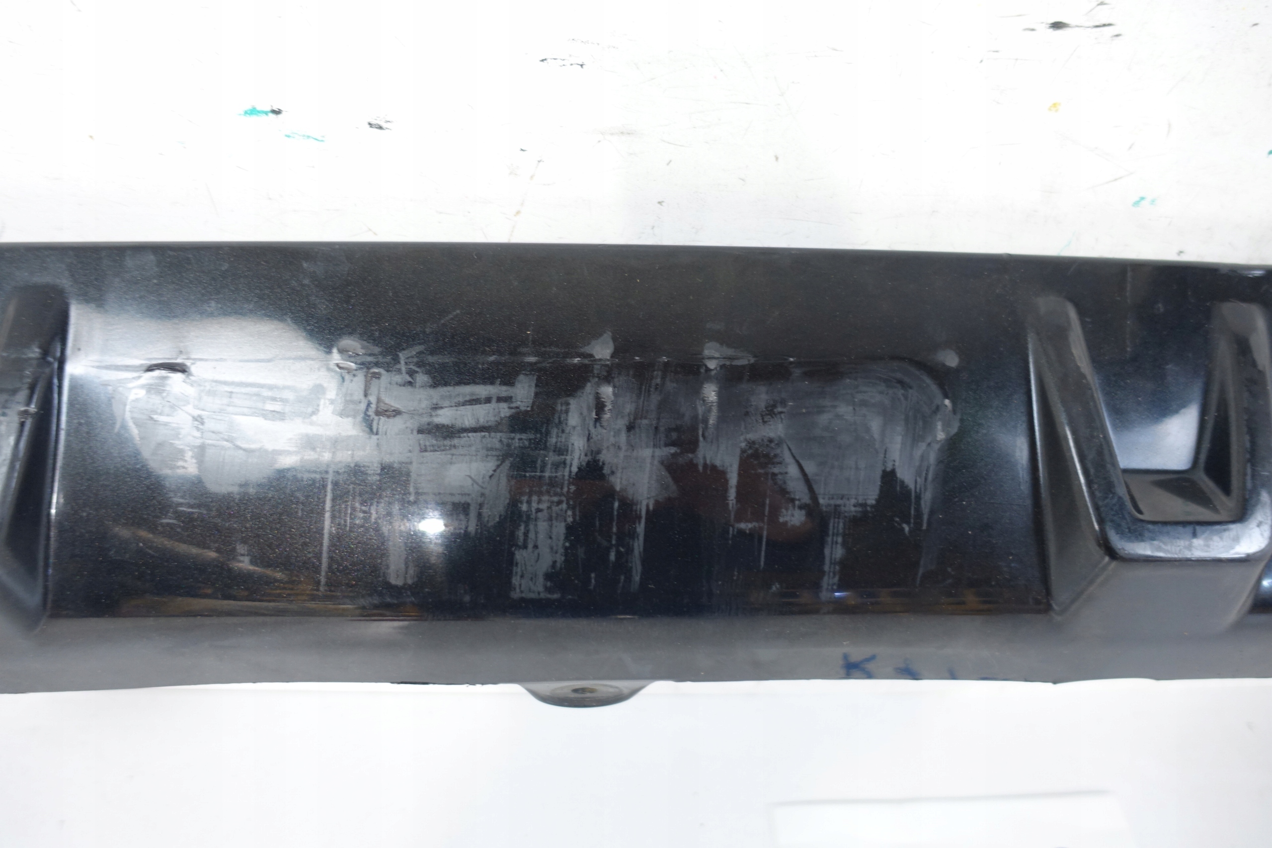 BWM X5 G05 m-packet -SPOILER accessori diffusore Paraurti posteriore 8089547
