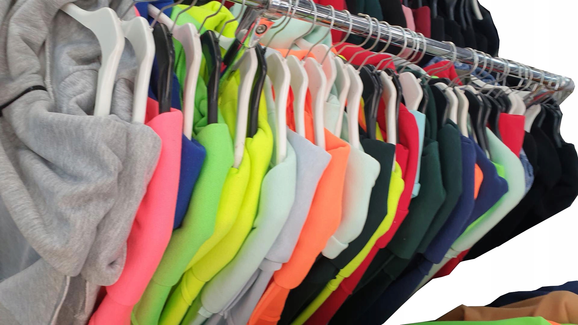 

Asymetryczna Bluza Tunika Kardigan Komin Kaptu XXL