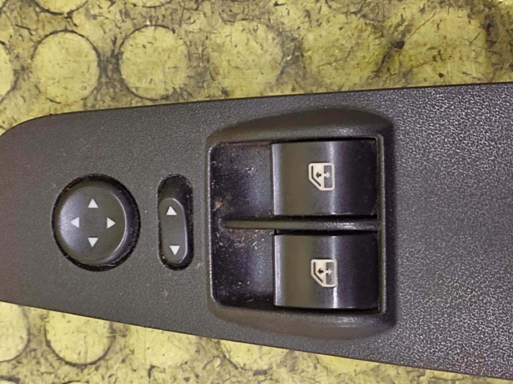 FIAT LINEA window control switch