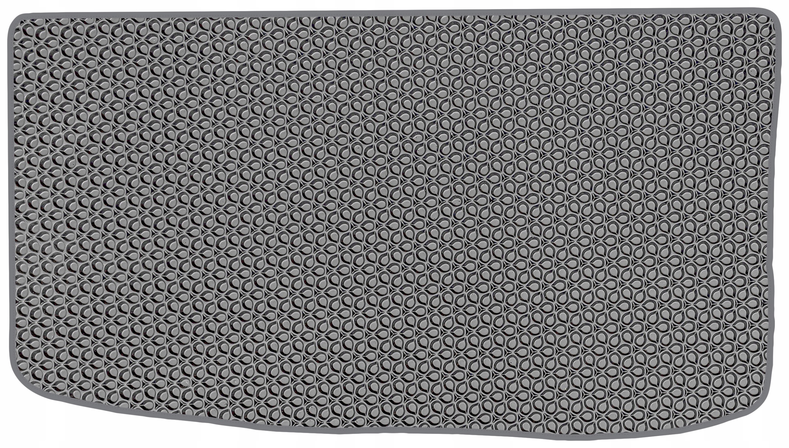 Fiat Panda II Hatchback 2003-2012 Koberec do zavazadlového prostoru Eva