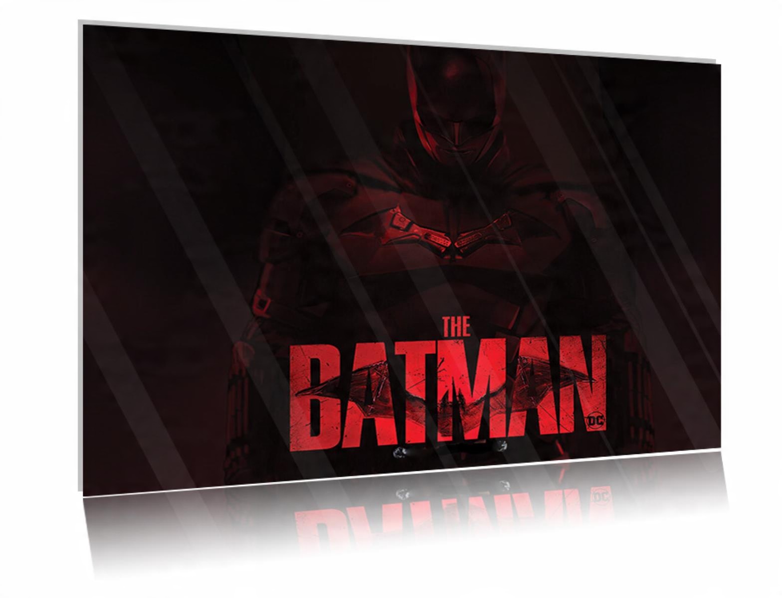 

Obraz szklany na szkle Batman 06 80x60