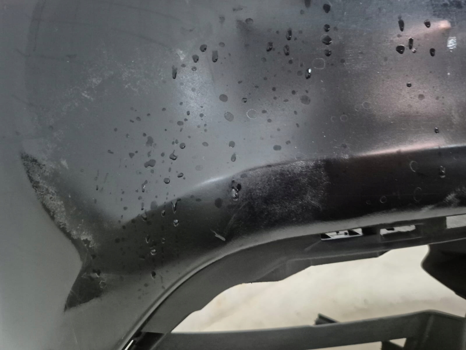 RENAULT CAPTUR and 1 13-17 bumper front front 620842933R