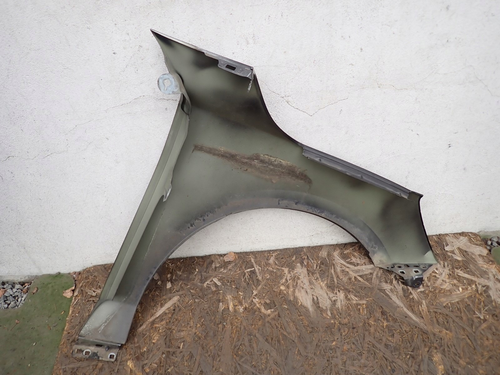 fender left front front FORD FOCUS MK4 IV 2018- JX7B-A16016-AD