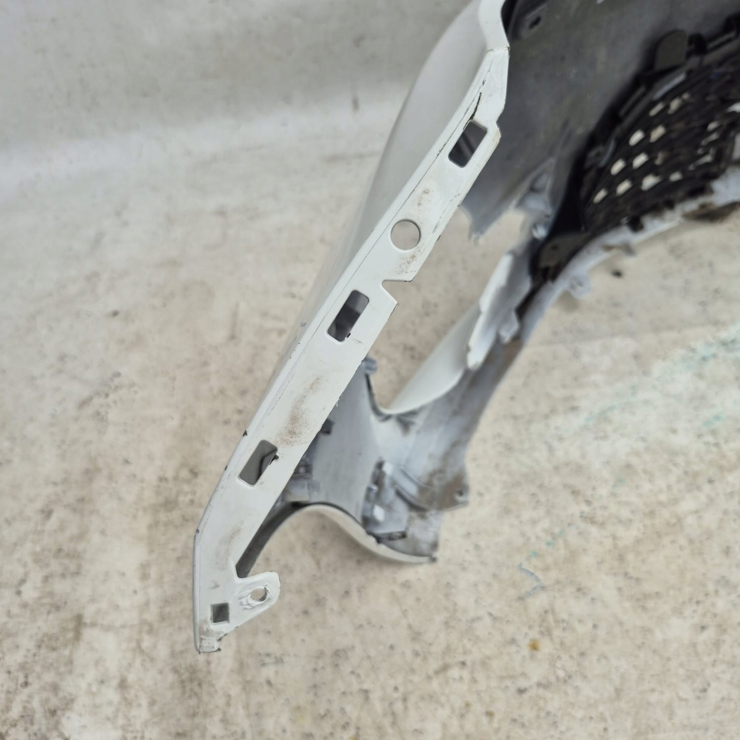 RENAULT ZOE LIFT 19-24 bumper front front