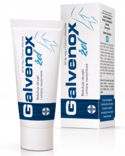 

Galvenox Żel, 100g