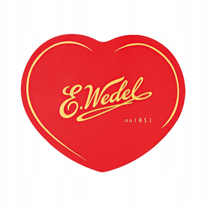 Praliny Serce Praliny w puszce 263 g