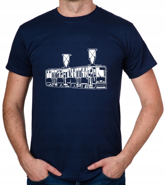 

koszulka Tramwaj prezent