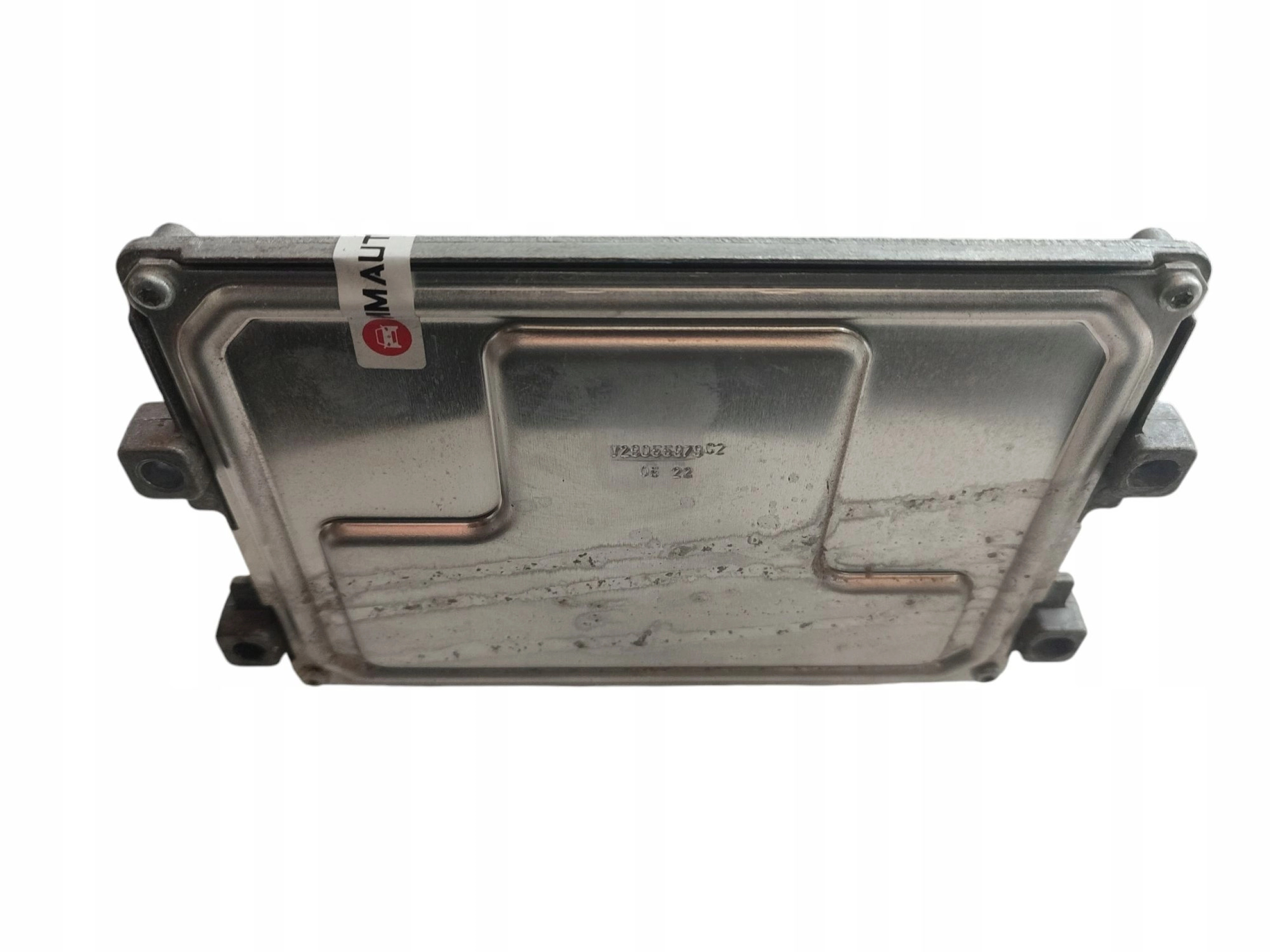 computer control unit of the engine CITROEN C3 III 1.2 PureTech 83KM 9846386780