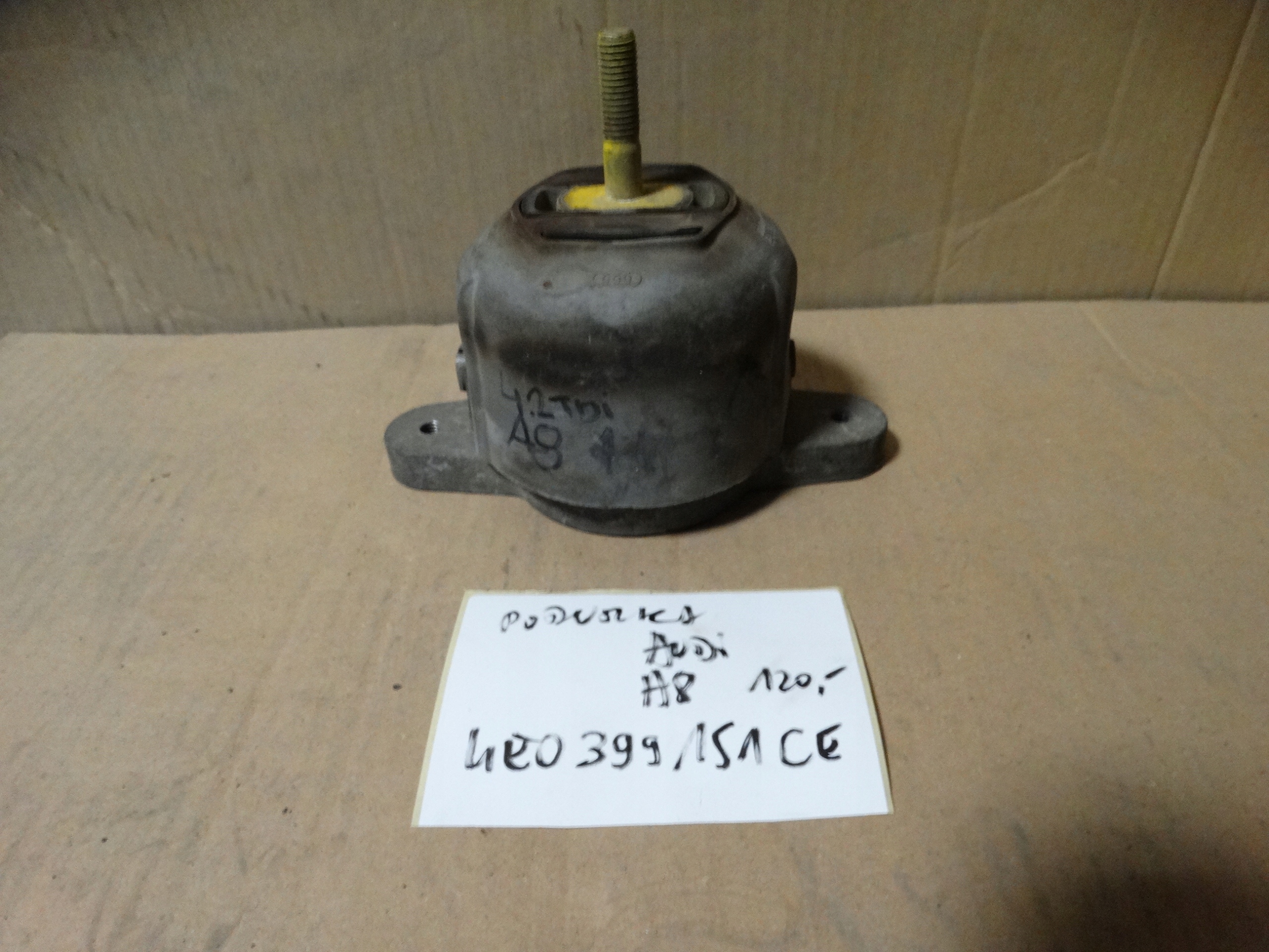 IDEALNA gearbox mount AUDI A8 D3 4E0 1
