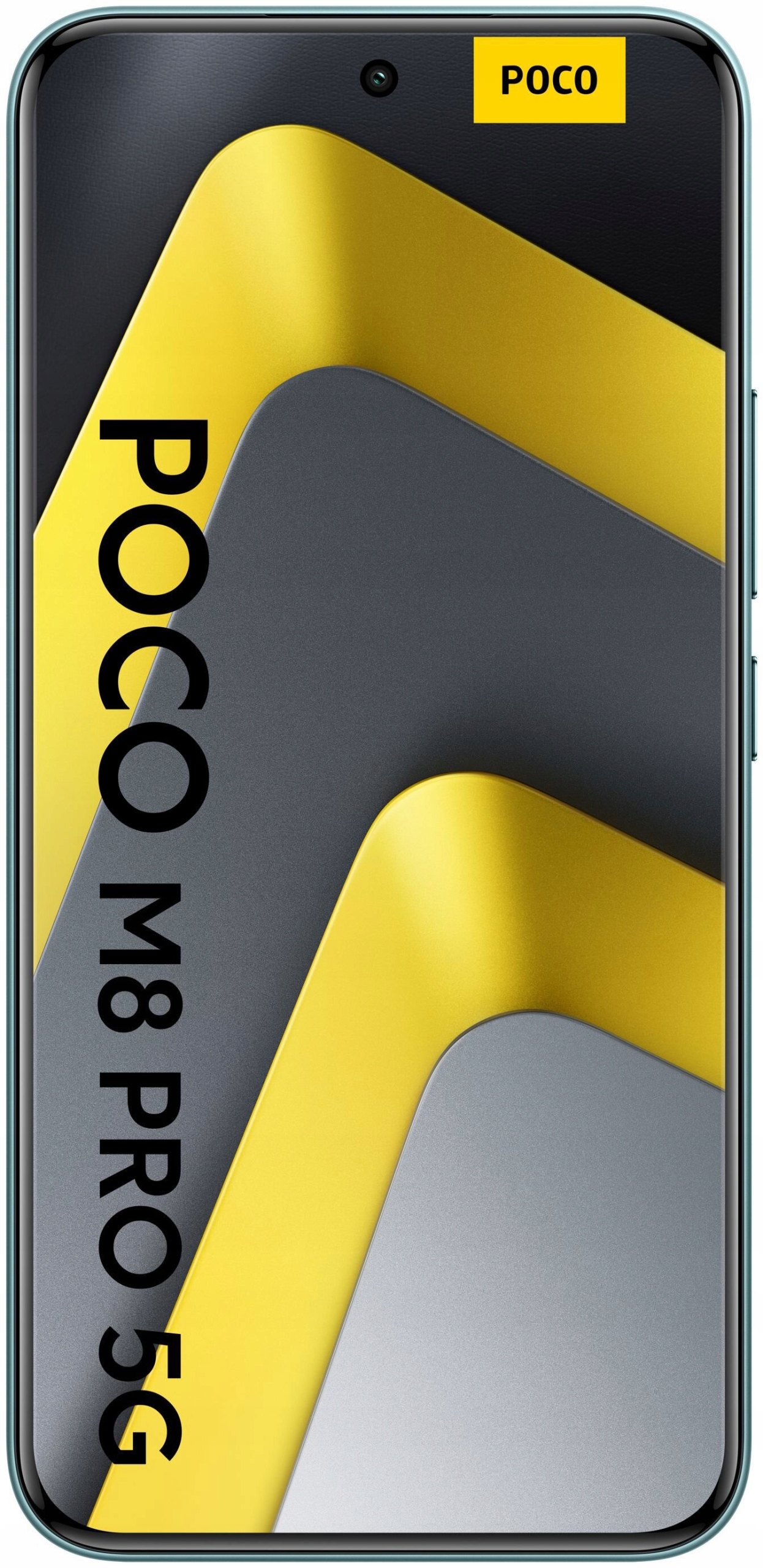 Smartfón Poco M8 Pro 5G 12 Gb 512 Gb Dual Sim Nfc 120 Hz Zelený Green
