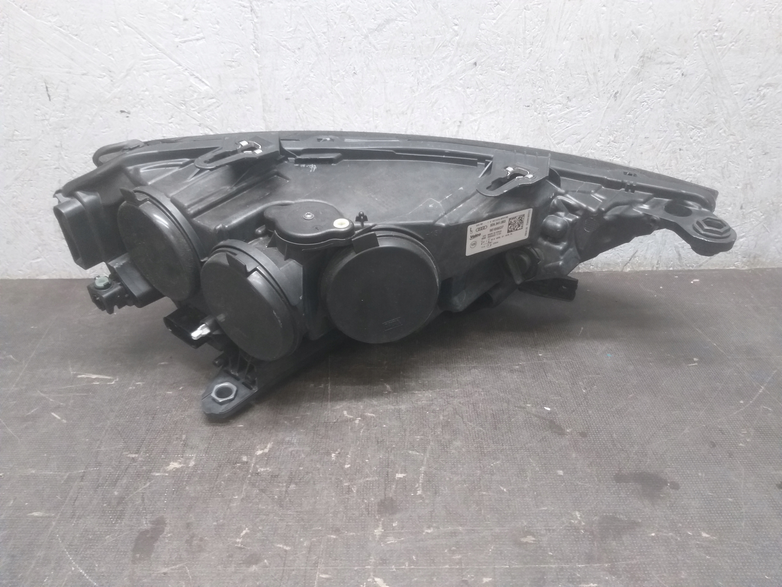 light front left AUDI A1 82A 82A941003