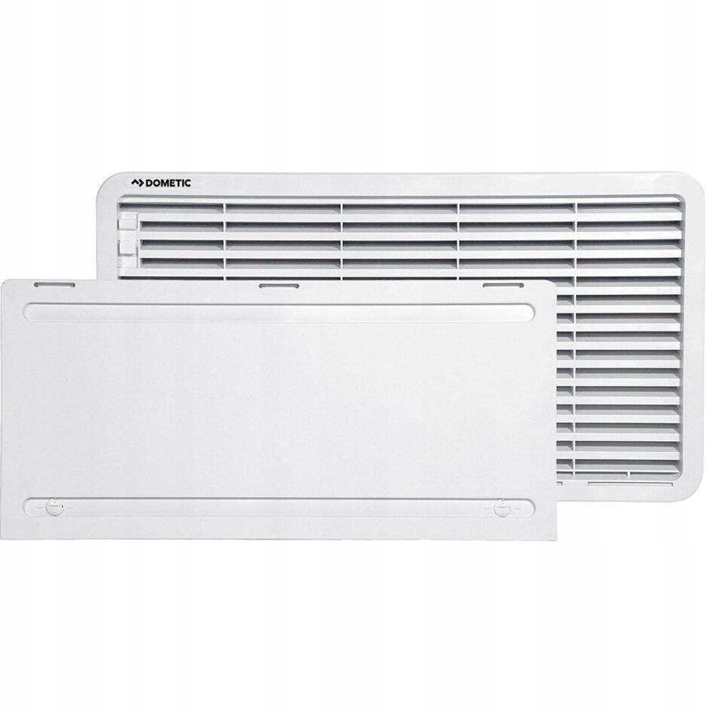 Mřížka chladničky Dometic Ls 300 sada s krytem a moskytiérou bílá 49x25 cm